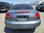 2007 Honda Accord Lx Charcoal vin: 1HGCM82247A006307