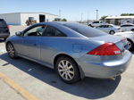 2007 Honda Accord Lx Charcoal vin: 1HGCM82247A006307