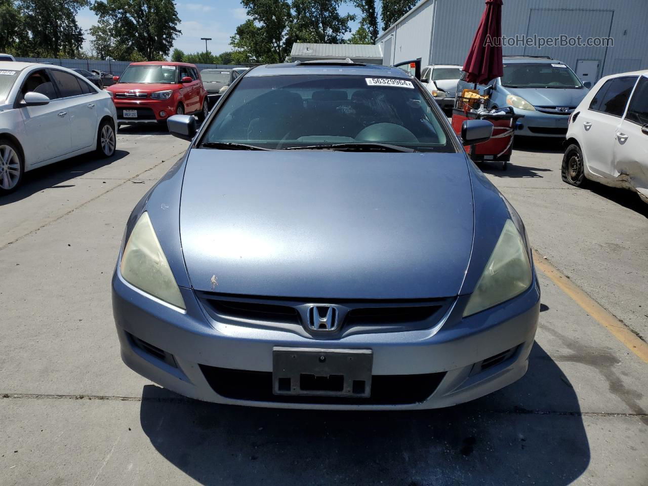 2007 Honda Accord Lx Charcoal vin: 1HGCM82247A006307