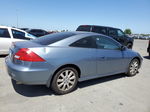 2007 Honda Accord Lx Charcoal vin: 1HGCM82247A006307