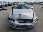 2007 Honda Accord Ex Silver vin: 1HGCM82607A000846