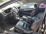 2007 Honda Accord Ex Black vin: 1HGCM82647A001496