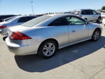 2007 Honda Accord Ex Silver vin: 1HGCM82657A004343