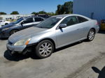 2007 Honda Accord Ex Серебряный vin: 1HGCM82657A004343