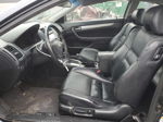 2007 Honda Accord Ex Синий vin: 1HGCM82667A006697