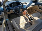 2007 Honda Accord Ex Белый vin: 1HGCM82677A003744