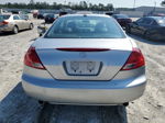 2007 Honda Accord Ex Silver vin: 1HGCM82697A008332