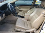 2007 Honda Accord Ex White vin: 1HGCM826X7A002975