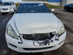 2007 Honda Accord Ex Белый vin: 1HGCM826X7A002975