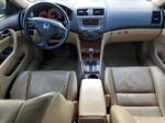 2007 Honda Accord Ex Белый vin: 1HGCM826X7A002975