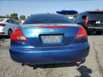 2007 Honda Accord Ex Blue vin: 1HGCM82767A004537