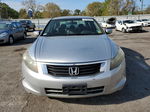 2009 Honda Accord Lx Silver vin: 1HGCP25349A121811