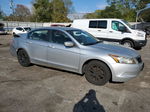 2009 Honda Accord Lx Silver vin: 1HGCP25349A121811