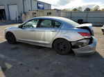 2009 Honda Accord Lx Silver vin: 1HGCP25349A121811