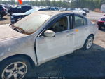 2008 Honda Accord Sdn Ex White vin: 1HGCP25728A006304