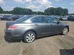 2008 Honda Accord Ex Gray vin: 1HGCP25728A102143