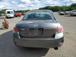 2008 Honda Accord Ex Gray vin: 1HGCP25728A102143