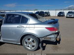 2008 Honda Accord 2.4 Lx Silver vin: 1HGCP26308A113766