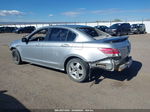 2008 Honda Accord 2.4 Lx Silver vin: 1HGCP26308A113766