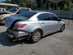 2009 Honda Accord Lx Silver vin: 1HGCP26309A066854