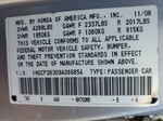 2009 Honda Accord Lx Silver vin: 1HGCP26309A066854