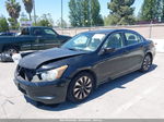 2009 Honda Accord 2.4 Lx Black vin: 1HGCP26309A170714