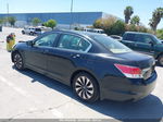 2009 Honda Accord 2.4 Lx Black vin: 1HGCP26309A170714