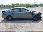 2009 Honda Accord 2.4 Lx Gray vin: 1HGCP26309A198531