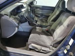 2009 Honda Accord Lx Blue vin: 1HGCP26309A200570