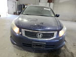 2009 Honda Accord Lx Blue vin: 1HGCP26309A200570