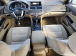 2008 Honda Accord Lx Темно-бордовый vin: 1HGCP26318A083810