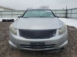 2009 Honda Accord Lx Silver vin: 1HGCP26319A011037