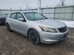 2009 Honda Accord Lx Silver vin: 1HGCP26319A011037