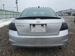 2009 Honda Accord Lx Silver vin: 1HGCP26319A011037