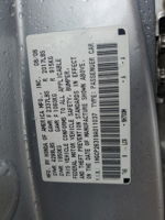 2009 Honda Accord Lx Silver vin: 1HGCP26319A011037