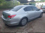 2009 Honda Accord 2.4 Lx Серебряный vin: 1HGCP26319A027559