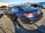 2009 Honda Accord Lx Blue vin: 1HGCP26319A041400