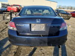 2009 Honda Accord Lx Синий vin: 1HGCP26319A041400