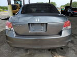 2009 Honda Accord Lx Gray vin: 1HGCP26319A053904