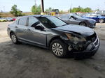 2009 Honda Accord Lx Gray vin: 1HGCP26319A053904