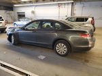 2009 Honda Accord Lx Серый vin: 1HGCP26319A189806