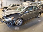 2009 Honda Accord Lx Gray vin: 1HGCP26319A189806