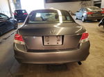 2009 Honda Accord Lx Серый vin: 1HGCP26319A189806