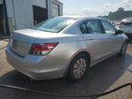 2008 Honda Accord Lx Silver vin: 1HGCP26328A022921