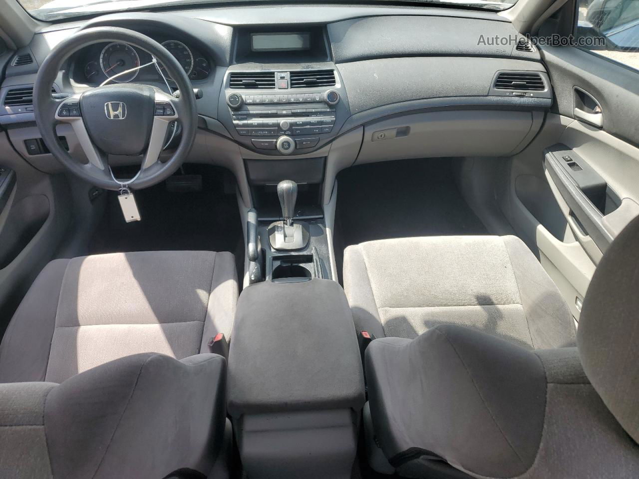 2008 Honda Accord Lx Серебряный vin: 1HGCP26328A022921