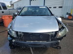 2008 Honda Accord Lx Silver vin: 1HGCP26328A022921