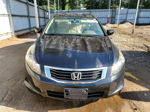 2008 Honda Accord Lx Black vin: 1HGCP26328A028055