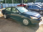 2008 Honda Accord Lx Black vin: 1HGCP26328A028055