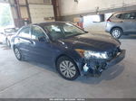 2009 Honda Accord 2.4 Lx Blue vin: 1HGCP26329A016652