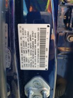 2009 Honda Accord Lx Blue vin: 1HGCP26329A148102